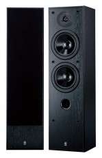 Yamaha NS-50F - fekete Audio-Video / Hifi / Multimédia - Hangfal - Hangfalszett - Álló / front hangfal - 266419