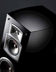 Yamaha NS-777 - fekete Audio-Video / Hifi / Multimédia - Hangfal - Hangfalszett - Álló / front hangfal - 266413