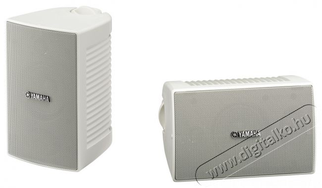 Yamaha NSAW194 /pár - fehér Audio-Video / Hifi / Multimédia - Hangfal - Hangfalszett - Beépíthető hangsugárzó - 272810
