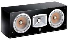 Yamaha NS-C444 - fekete Audio-Video / Hifi / Multimédia - Hangfal - Hangfalszett - Centersugárzó - 266426