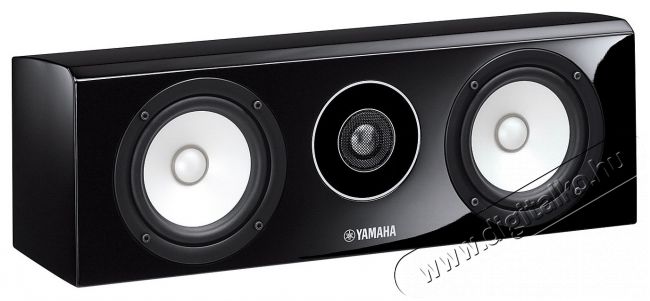 Yamaha NS-C700 - fekete Audio-Video / Hifi / Multimédia - Hangfal - Hangfalszett - Centersugárzó - 266424