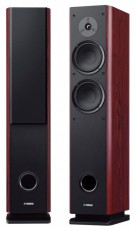 Yamaha NS-F160 - barna Audio-Video / Hifi / Multimédia - Hangfal - Hangfalszett - Álló / front hangfal - 271892