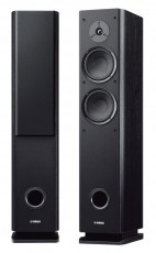Yamaha NS-F160 - fekete Audio-Video / Hifi / Multimédia - Hangfal - Hangfalszett - Álló / front hangfal - 266415