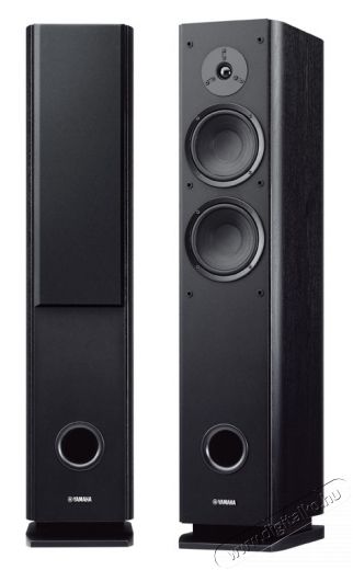 Yamaha NS-F160 - fekete Audio-Video / Hifi / Multimédia - Hangfal - Hangfalszett - Álló / front hangfal - 266415