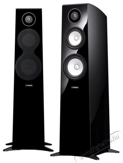 Yamaha NS-F700 - fekete Audio-Video / Hifi / Multimédia - Hangfal - Hangfalszett - Álló / front hangfal - 266411
