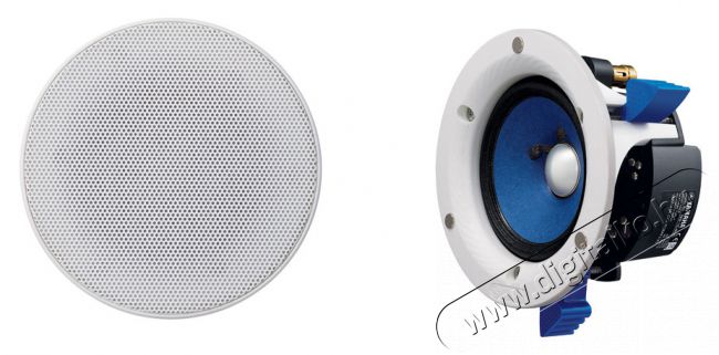 Yamaha NS-IC400 /pár Audio-Video / Hifi / Multimédia - Hangfal - Hangfalszett - Beépíthető hangsugárzó - 266515