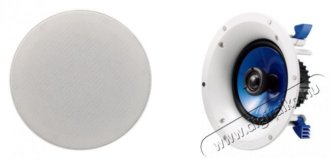 Yamaha NS-IC600 /pár Audio-Video / Hifi / Multimédia - Hangfal - Hangfalszett - Beépíthető hangsugárzó - 266514