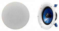 Yamaha NS-IC800 beépíthető hangszóró/pár - fehér Audio-Video / Hifi / Multimédia - Hangfal - Hangfalszett - Beépíthető hangsugárzó - 266513