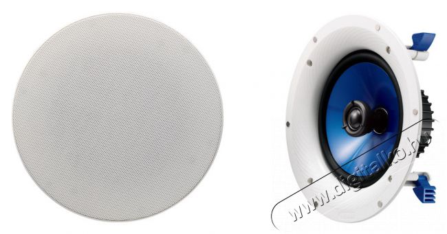 Yamaha NS-IC800 beépíthető hangszóró/pár - fehér Audio-Video / Hifi / Multimédia - Hangfal - Hangfalszett - Beépíthető hangsugárzó - 266513