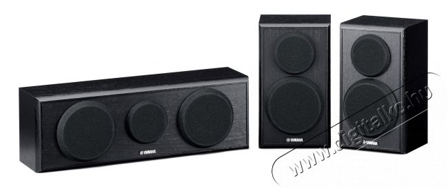 Yamaha NS-P150 (3.0) - fekete Audio-Video / Hifi / Multimédia - Hangfal - Hangfalszett - Hangfalszett - 266429