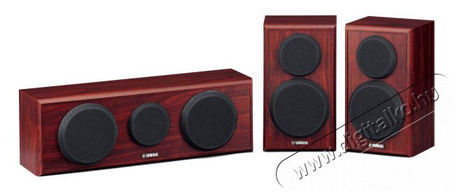 Yamaha NS-P150 (3.0) - rózsafa Audio-Video / Hifi / Multimédia - Hangfal - Hangfalszett - Hangfalszett - 271904