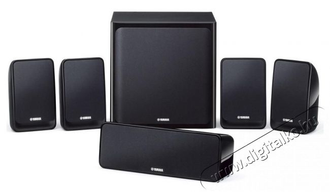 Yamaha NS-P20 (5.1) Audio-Video / Hifi / Multimédia - Hangfal - Hangfalszett - Hangfalszett - 266434