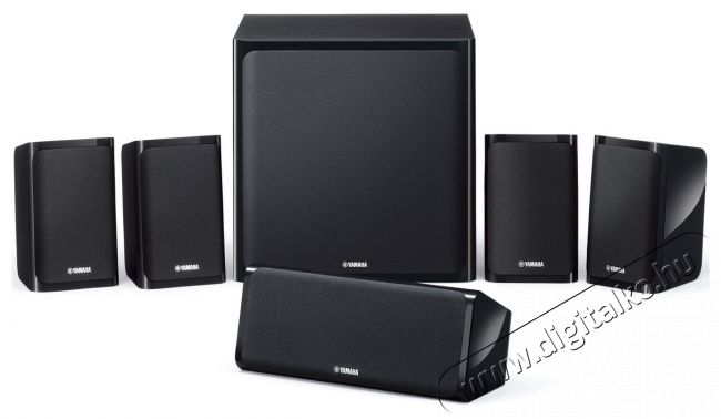 Yamaha NS-P40 (5.1) Audio-Video / Hifi / Multimédia - Hangfal - Hangfalszett - Hangfalszett - 266435