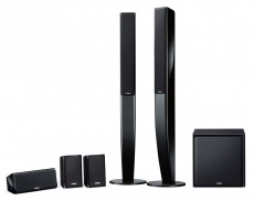 Yamaha NS-PA40 (5.1) Audio-Video / Hifi / Multimédia - Hangfal - Hangfalszett - Hangfalszett - 266436