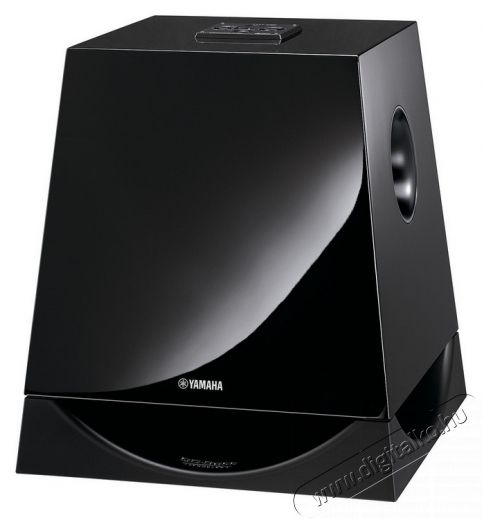 Yamaha NS-SW700 - fekete Audio-Video / Hifi / Multimédia - Hangfal - Hangfalszett - Mélynyomó - 266441