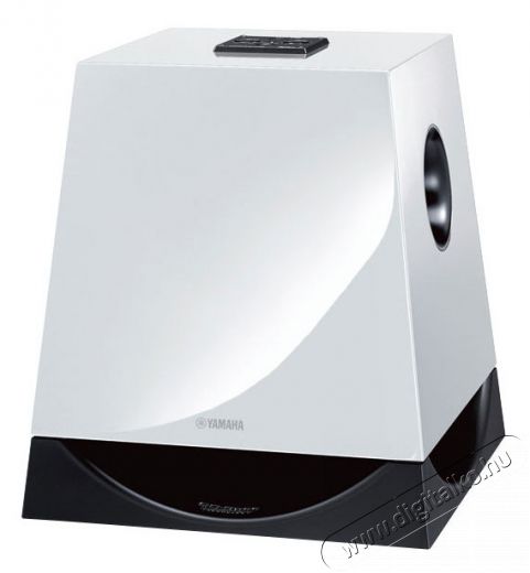 Yamaha NS-SW700 - fehér Audio-Video / Hifi / Multimédia - Hangfal - Hangfalszett - Mélynyomó - 271907