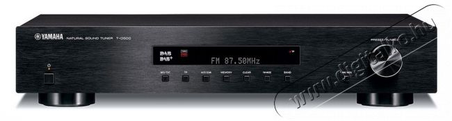 Yamaha T-D500 - fekete Audio-Video / Hifi / Multimédia - Hifi - Sztereó - Tuner - 266410