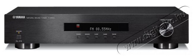 Yamaha T-S500 - fekete Audio-Video / Hifi / Multimédia - Hifi - Sztereó - Tuner - 266409