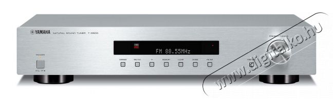 Yamaha T-S500 - ezüst Audio-Video / Hifi / Multimédia - Hifi - Sztereó - Tuner - 271887