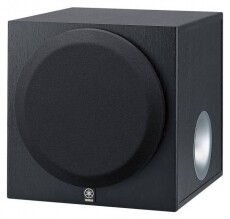 Yamaha YST-SW012 - fekete Audio-Video / Hifi / Multimédia - Hangfal - Hangfalszett - Mélynyomó - 266450