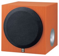 Yamaha YST-SW012 - cseresznye Audio-Video / Hifi / Multimédia - Hangfal - Hangfalszett - Mélynyomó - 271916