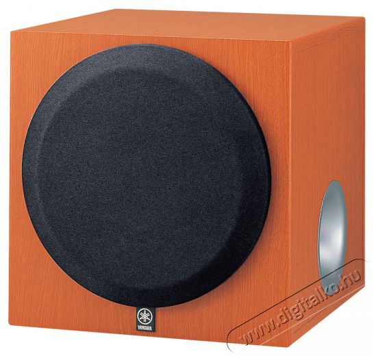 Yamaha YST-SW012 - cseresznye Audio-Video / Hifi / Multimédia - Hangfal - Hangfalszett - Mélynyomó - 271916