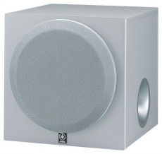 Yamaha YST-SW012 - ezüst Audio-Video / Hifi / Multimédia - Hangfal - Hangfalszett - Mélynyomó - 271915
