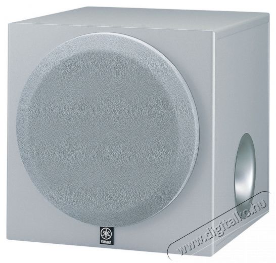 Yamaha YST-SW012 - ezüst Audio-Video / Hifi / Multimédia - Hangfal - Hangfalszett - Mélynyomó - 271915