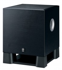 Yamaha YST-SW030 - fekete Audio-Video / Hifi / Multimédia - Hangfal - Hangfalszett - Mélynyomó - 266449
