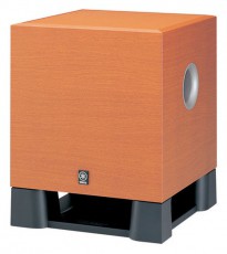 Yamaha YST-SW030 - cseresznye Audio-Video / Hifi / Multimédia - Hangfal - Hangfalszett - Mélynyomó - 271914