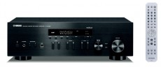 Yamaha R-N402D BL hálózati sztereó rádióerősítő - fekete Audio-Video / Hifi / Multimédia - Hifi - Sztereó - CD / DVD / Multimédia lejátszós rádióerősítő - 316014