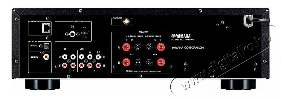 Yamaha ARN402DSI &Uacute;jdons&aacute;gok - Legfrissebb term&eacute;kek - 316015