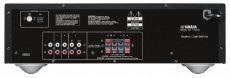 Yamaha R-S202D BL sztereó rádióerősítő - fekete Audio-Video / Hifi / Multimédia - Hifi - Sztereó - CD / DVD / Multimédia lejátszós rádióerősítő - 316016