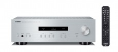 Yamaha A-S201 - ezüst Audio-Video / Hifi / Multimédia - Hifi - Sztereó - Sztereó erősítő - 277439