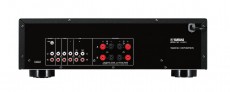 Yamaha A-S201 - ezüst Audio-Video / Hifi / Multimédia - Hifi - Sztereó - Sztereó erősítő - 277439