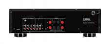 Yamaha A-S201 - fekete Audio-Video / Hifi / Multimédia - Hifi - Sztereó - Sztereó erősítő - 277944