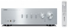 Yamaha A-S501 SI, Integr&aacute;lt erős&iacute;tő, ez&uuml;st - &Uacute;jdons&aacute;gok - Legfrissebb term&eacute;kek - 322948