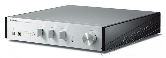 Yamaha A-U670 DAC Integrált erősítő - ezüst Audio-Video / Hifi / Multimédia - Hifi - Sztereó - Sztereó erősítő - 307684