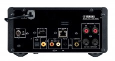 Yamaha CRX-N560 hálózati lejátszó beépített erősítővel - fekete Audio-Video / Hifi / Multimédia - Hifi - Sztereó - CD / DVD / Multimédia lejátszós rádióerősítő - 277455