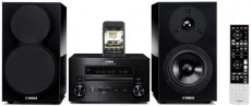 Yamaha MCR-550 mikro hifi rendszer - fekete Audio-Video / Hifi / Multimédia - Hifi - Sztereó - Mikro-, mini hifi rendszer - 305282