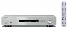 Yamaha NP-S303 SI hálózati rádióvevő - ezüst Audio-Video / Hifi / Multimédia - Hifi - Sztereó - CD / DVD / Multimédia lejátszós rádióerősítő - 326878