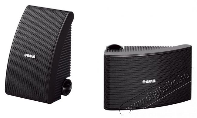 Yamaha NS-AW392 kültéri hangszóró - fekete /pár Audio-Video / Hifi / Multimédia - Hangfal - Hangfalszett - Kültéri hangsugárzó - 305265