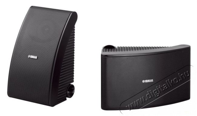 Yamaha NS-AW592 kültéri hangszóró - fekete /pár Audio-Video / Hifi / Multimédia - Hangfal - Hangfalszett - Kültéri hangsugárzó - 305264