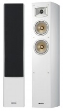 Yamaha NS-F330 BLK hangsugárzó - fehér /pár Audio-Video / Hifi / Multimédia - Hangfal - Hangfalszett - Álló / front hangfal - 305274