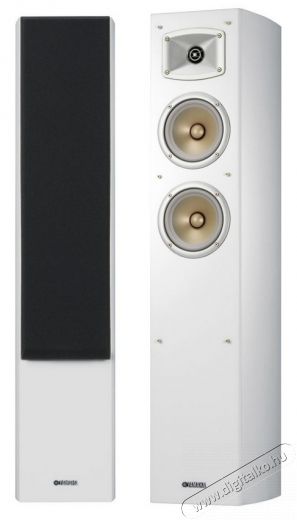 Yamaha NS-F330 BLK hangsugárzó - fehér /pár Audio-Video / Hifi / Multimédia - Hangfal - Hangfalszett - Álló / front hangfal - 305274