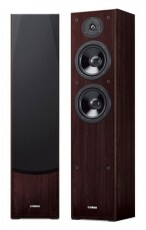 Yamaha NS-F51 hangfal - barna /pár Audio-Video / Hifi / Multimédia - Hangfal - Hangfalszett - Álló / front hangfal - 305263