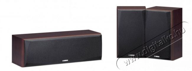 Yamaha NS-P51 3.0 hangfalszett - barna Audio-Video / Hifi / Multimédia - Hangfal - Hangfalszett - Hangfalszett - 305286
