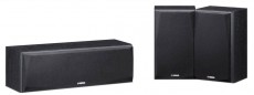Yamaha NS-P51 BLK, Hangszórócsomag, fekete Audio-Video / Hifi / Multimédia - Hangfal - Hangfalszett - Hangfalszett - 323269