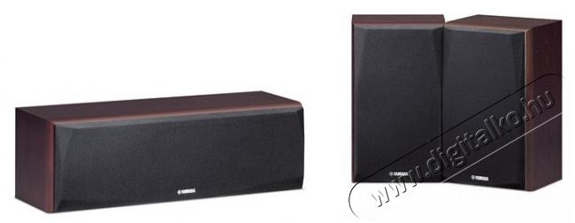 Yamaha NS-P51 WALNUT, Hangsz&oacute;r&oacute;csomag, di&oacute; Audio-Video / Hifi / Multim&eacute;dia - Hangfal - Hangfalszett - Hangfalszett - 322939