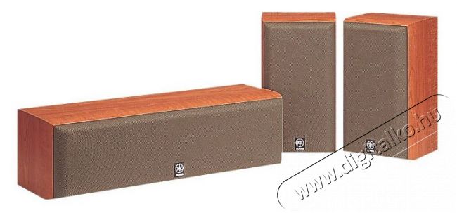Yamaha NS-P60 center + 2x szatellit hangfalszett - cseresznyefa Audio-Video / Hifi / Multimédia - Hangfal - Hangfalszett - Hangfalszett - 305287